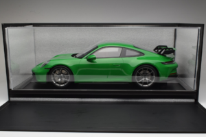 Porsche 911 992 GT3 Python Green GT Spirit 1:8 GTS801601 Resina - imagem 2 de 2