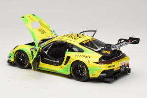 Porsche 911 GT3 R #91 T. Preining Manthey EMA DTM Hockenheim Champion 2023 Minichamps 1:18 MG-M-911-DTM-n91-23-1801 Metal - imagem 5 de 8
