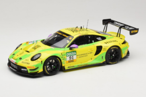 Porsche 911 GT3 R #91 T. Preining Manthey EMA DTM Norisring Winner 2023 Minichamps 1:18 MG-M-911-DTM-n91-23-1802 Metal