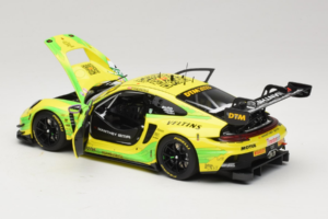 Porsche 911 GT3 R #91 T. Preining Manthey EMA DTM Norisring Winner 2023 Minichamps 1:18 MG-M-911-DTM-n91-23-1802 Metal - imagem 5 de 8