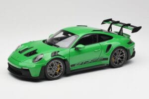 Porsche 911 992 GT3 RS Python Verde Norev 1:18 WAP0212820RGT3 Metal