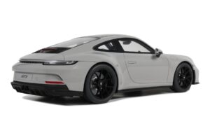 Porsche 911 992 GT3 Touring Cinzento GT Spirit 1:12 GT460 Resina - imagem 2 de 5