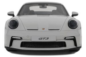 Porsche 911 992 GT3 Touring Cinzento GT Spirit 1:12 GT460 Resina - imagem 4 de 5