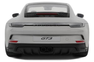 Porsche 911 992 GT3 Touring Cinzento GT Spirit 1:12 GT460 Resina - imagem 5 de 5