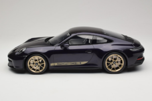 Porsche 911 992 GT3 Touring Viola Metallic GT Spirit 1:12 GT937 Resina - imagem 3 de 6