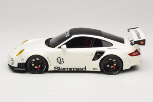 Porsche 911 992 Turbo LB-Works GT Spirit 1:18 GT958 Resina - imagem 3 de 6