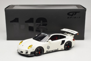 Porsche 911 992 Turbo LB-Works GT Spirit 1:18 GT958 Resina - imagem 6 de 6