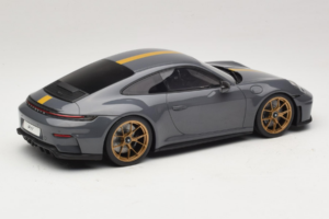 Porsche 911 992.2 GT3 Touring State Grey Neo GT Spirit 1:18 GT577 Resina - imagem 2 de 6