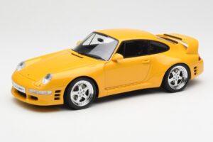 RUF CTR2 993 Sport Amarelo GT Spirit 1:18 GT141 Resina