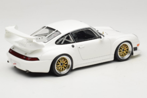 Porsche 911 993 GT2 Evo Branco GT Spirit 1:18 GT532 Resina - imagem 2 de 6