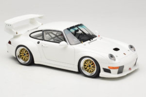 Porsche 911 993 GT2 Evo Branco GT Spirit 1:18 GT532 Resina - imagem 4 de 6