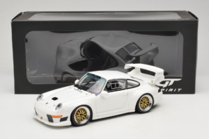 Porsche 911 993 GT2 Evo Branco GT Spirit 1:18 GT532 Resina - imagem 6 de 6