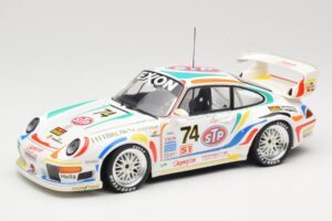 Porsche 911 993 GT2 GTS-2 #74 H. Stuck 24 Hours of Daytona 1996 UT Models 1:18 39630 Metal
