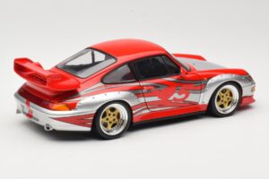 Porsche 911 993 GT2 Street Racing Decoration UT Models 1:18 39631 Metal - imagem 3 de 8