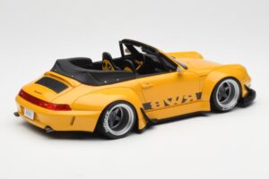 Porsche 911 993 RWB Nohra GT Spirit 1:18 GT450 Resina - imagem 2 de 6