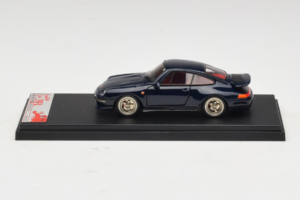 Porsche 911 993 Turbo S Azul Escuro MR Collection 1:43 MR01 Resina