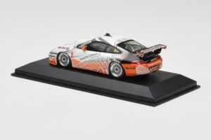Porsche 911 996 GT3 Cup Mobil 1 #1 VIP Car 2004 Minichamps 1:43 WAP02012115-R1 Metal - imagem 3 de 4