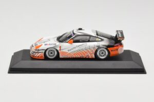 Porsche 911 996 GT3 Cup Mobil 1 #1 VIP Car 2004 Minichamps 1:43 WAP02012115-R1 Metal