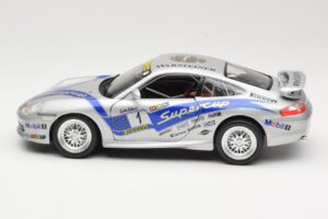 Porsche 911 996 GT3 Cup #1 Porsche Carrera Cup 1998 Norev 1:18 WAP02101399 Metal - imagem 4 de 8