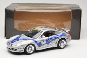 Porsche 911 996 GT3 Cup #1 Porsche Carrera Cup 1998 Norev 1:18 WAP02101399 Metal - imagem 8 de 8