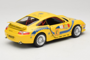 Porsche 911 996 GT3 Cup #22 Bburago 1:18 3395 Metal - imagem 3 de 8