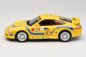 Porsche 911 996 GT3 Cup #22 Bburago 1:18 3395 Metal - imagem 4 de 8