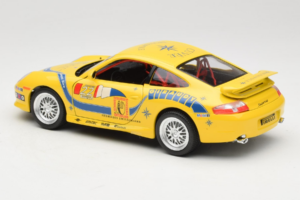 Porsche 911 996 GT3 Cup #22 Bburago 1:18 3395 Metal - imagem 7 de 8