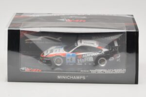 Porsche 911 997 Alzen Turbo #4 U. Alzen / Gedlich / Schalk / Menzel / Abt 24 Hours Nurburgring 2008 Minichamps 1:43 437086804 - imagem 4 de 4