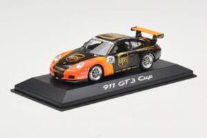 Porsche 911 997 GT3 Cup #28 M. Seffarth Carrera Cup 2006 Minichamps 1:43 WAP02012316 Metal - imagem 2 de 4