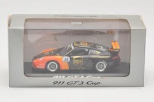 Porsche 911 997 GT3 Cup #28 M. Seffarth Carrera Cup 2006 Minichamps 1:43 WAP02012316 Metal - imagem 4 de 4