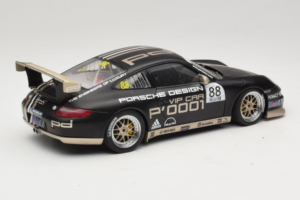 Porsche 911 997 GT3 Cup #88 VIP Porsche Mobil 1 Supercup 2007 AUTOart 1:18 WAP02112517 Metal - imagem 3 de 8