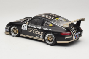 Porsche 911 997 GT3 Cup #88 VIP Porsche Mobil 1 Supercup 2007 AUTOart 1:18 WAP02112517 Metal - imagem 7 de 8