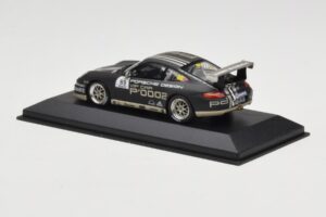 Porsche 911 997 GT3 Cup #89 Porsche Design Supercup VIP Car 2007 Minichamps 1:43 WAP02013817 Metal - imagem 3 de 4