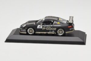 Porsche 911 997 GT3 Cup #89 Porsche Design Supercup VIP Car 2007 Minichamps 1:43 WAP02013817 Metal