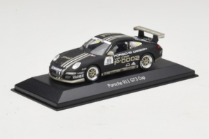 Porsche 911 997 GT3 Cup #89 VIP Car 2007 Minichamps 1:43 WAP020SET17 Metal - imagem 2 de 4