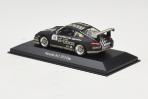 Porsche 911 997 GT3 Cup #89 VIP Car 2007 Minichamps 1:43 WAP020SET17 Metal - imagem 3 de 4