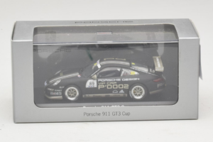 Porsche 911 997 GT3 Cup #89 VIP Car 2007 Minichamps 1:43 WAP020SET17 Metal - imagem 4 de 4