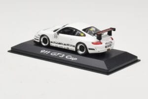 Porsche 911 997 GT3 Cup #9 2009 Minichamps 1:43 WAP0200030A-R Metal - imagem 3 de 4