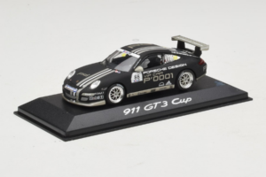 Porsche 911 997 GT3 #88 VIP Car 2007 Minichamps 1:43 WAP02013817-P1 Metal - imagem 2 de 4