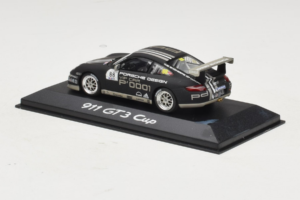Porsche 911 997 GT3 #88 VIP Car 2007 Minichamps 1:43 WAP02013817-P1 Metal - imagem 3 de 4