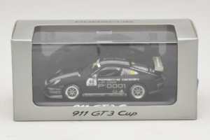 Porsche 911 997 GT3 #88 VIP Car 2007 Minichamps 1:43 WAP02013817-P1 Metal - imagem 4 de 4