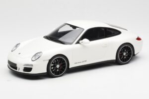 Porsche 911 997 GTS Branco GT Spirit 1:18 GT287 Resina