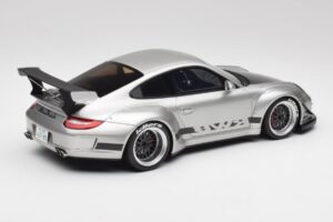 Porsche 911 997 RWB Abu Dhabi GT Spirit 1:18 GT483 Resina - imagem 2 de 6