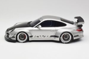 Porsche 911 997 RWB Abu Dhabi GT Spirit 1:18 GT483 Resina - imagem 3 de 6