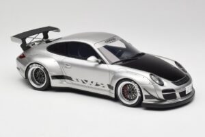 Porsche 911 997 RWB Abu Dhabi GT Spirit 1:18 GT483 Resina - imagem 4 de 6