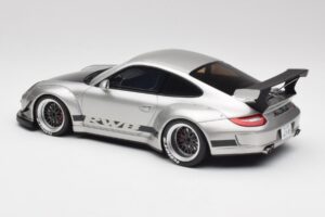 Porsche 911 997 RWB Abu Dhabi GT Spirit 1:18 GT483 Resina - imagem 5 de 6