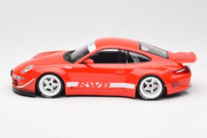 Porsche 911 997 RWB Phila IXO 1:18 18CMC168 Metal - imagem 3 de 6