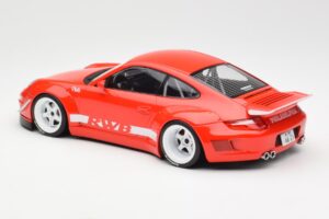 Porsche 911 997 RWB Phila IXO 1:18 18CMC168 Metal - imagem 5 de 6