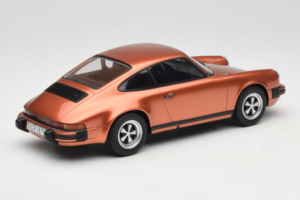 Porsche 911 G-Series Carrera 2.7 Laranja Ferrugem GT Spirit 1:18 GT011CS Resina - imagem 2 de 6