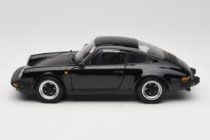 Porsche 911 Carrera 3.2 Preto Minichamps 1:18 100063060-R1 Metal - imagem 4 de 8